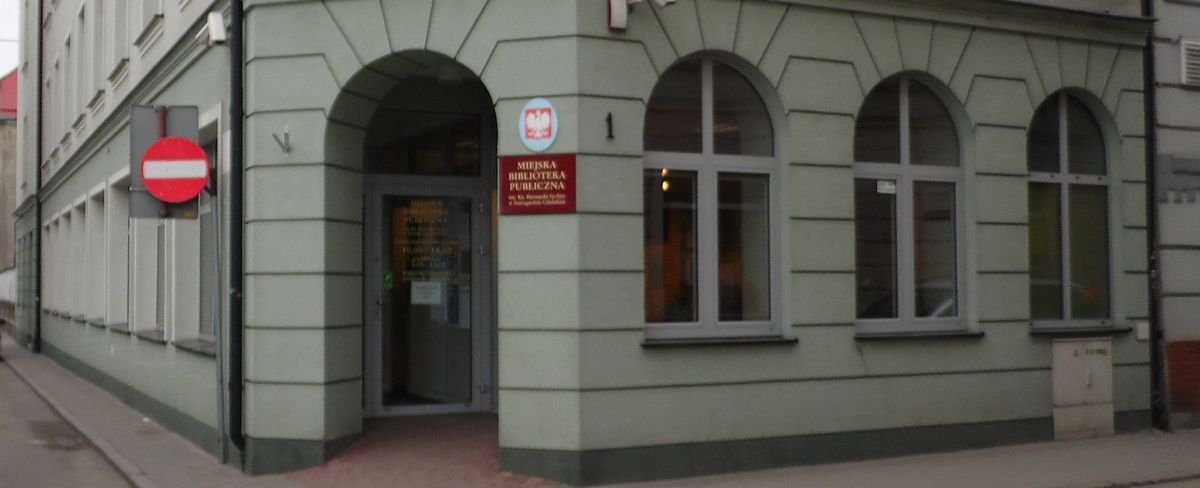 Miejska Biblioteka Publiczna im. ks. Bernarda Sychty w Starogardzie Gdańskim
